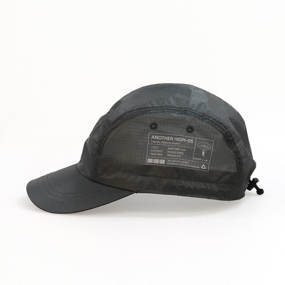 OVER LAB_Another_High_CampCap_GRAY