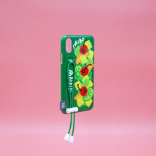 Load image into Gallery viewer, SECOND UNIQUE NAME  Sun Case String Green Fruit
