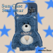 Load image into Gallery viewer, SECOND UNIQUE NAME Patch Star Alaska Fur Bear
