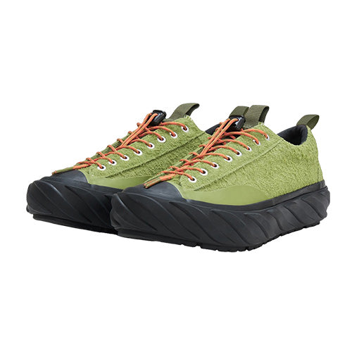 AGE SNEAKERS C-2 Cut Moss Green