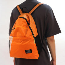 Load image into Gallery viewer, OVER LAB_Another_High_BackPack_ORANGE
