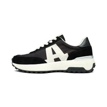 Load image into Gallery viewer, AKIII CLASSIC Springfield Sneakers Black
