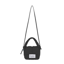 Load image into Gallery viewer, MYSHELL Witty Small Tote Bag Black
