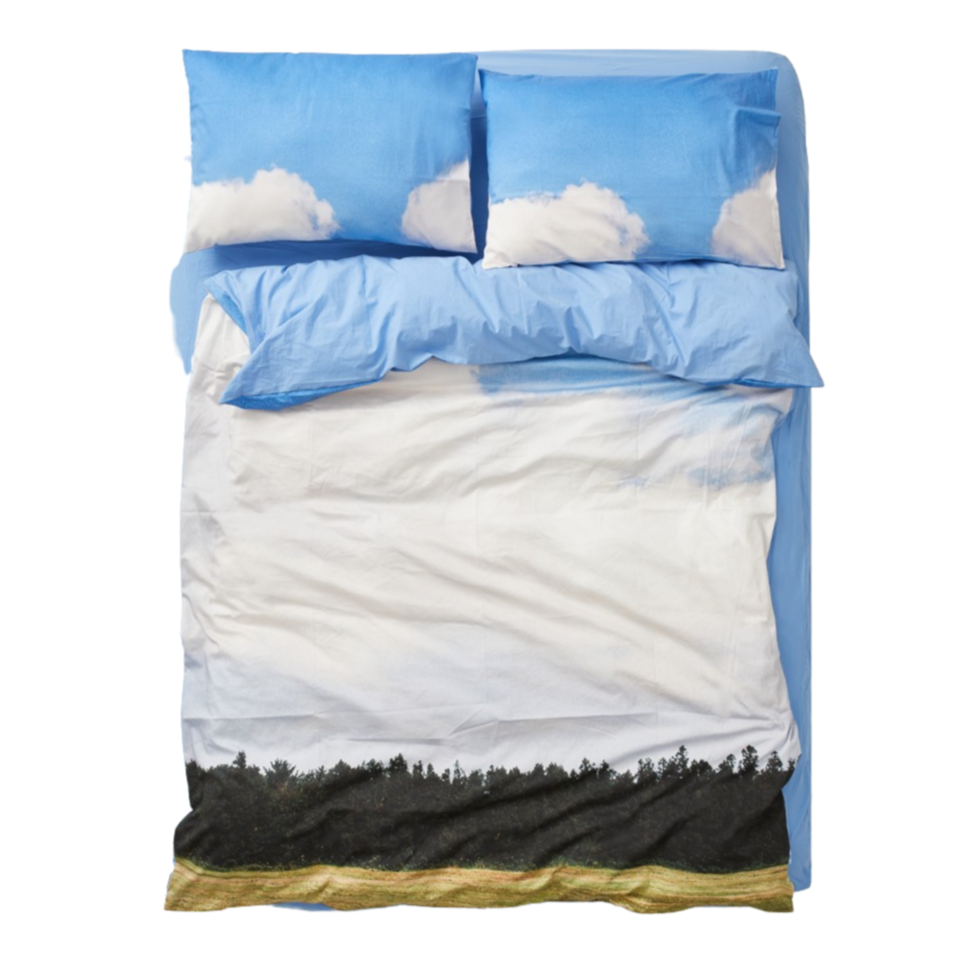 PHOTOZENIAGOODS Bedding Set Jeju Landscape(3Size)