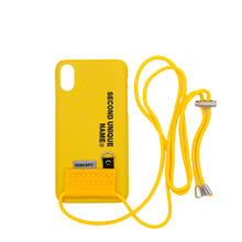 Load image into Gallery viewer, SECOND UNIQUE NAME Sun Case Cross 2 Yellow
