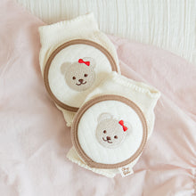 Load image into Gallery viewer, CHEZ-BEBE Baby Embroidery Knees Pad 4Options
