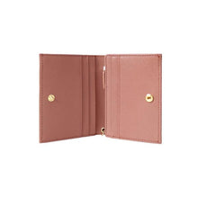 Load image into Gallery viewer, D.LAB Minette Half Wallet Pink
