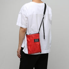 Load image into Gallery viewer, OVER LAB_Another_High_folding_Sacoche Bag_NEON
