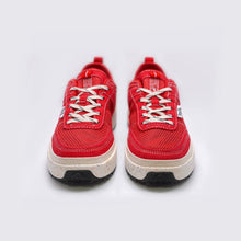 Load image into Gallery viewer, KAUTS Nova Flux Sneakers Red
