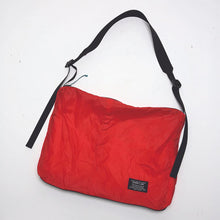 Load image into Gallery viewer, OVER LAB_Another_High_Large_Sacoche Bag_ORANGE
