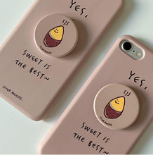Load image into Gallery viewer, SECOND MORNING Semo Sweet Potato Mobile Phone Holder
