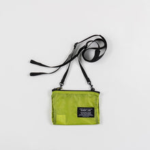 Load image into Gallery viewer, OVER LAB_Another_High_folding_Sacoche Bag_ORANGE
