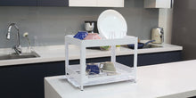 Load image into Gallery viewer, [GGD] CONDEV Assembling Dish Drying Rack (2 Tier)
