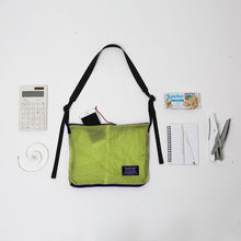 Load image into Gallery viewer, OVER LAB_Another_High_Standard_Sacoche Bag_WHITE

