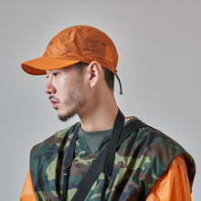 Load image into Gallery viewer, OVER LAB_Another_High_CampCap_ORANGE
