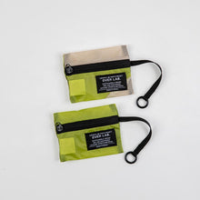 Load image into Gallery viewer, OVER LAB_Another_High_Accessory Wallet_WHITE STRIPE
