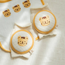 Load image into Gallery viewer, CHEZ-BEBE Baby Embroidery Knees Pad 4Options
