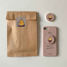 Load image into Gallery viewer, SECOND MORNING Semo Sweet Potato Mobile Phone Holder
