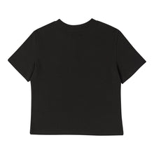 Load image into Gallery viewer, BEYOND CLOSET Women&#39;s Edition Nomantic Logo T-Shirt Black
