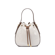 Load image into Gallery viewer, LOEKA New Navid Bucket Bag Camel
