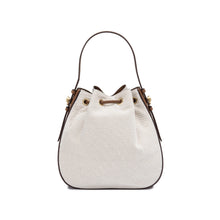 Load image into Gallery viewer, LOEKA New Navid Bucket Bag Camel
