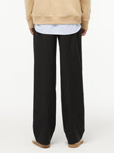 Load image into Gallery viewer, CITYBREEZE Wide Banding Slacks Black
