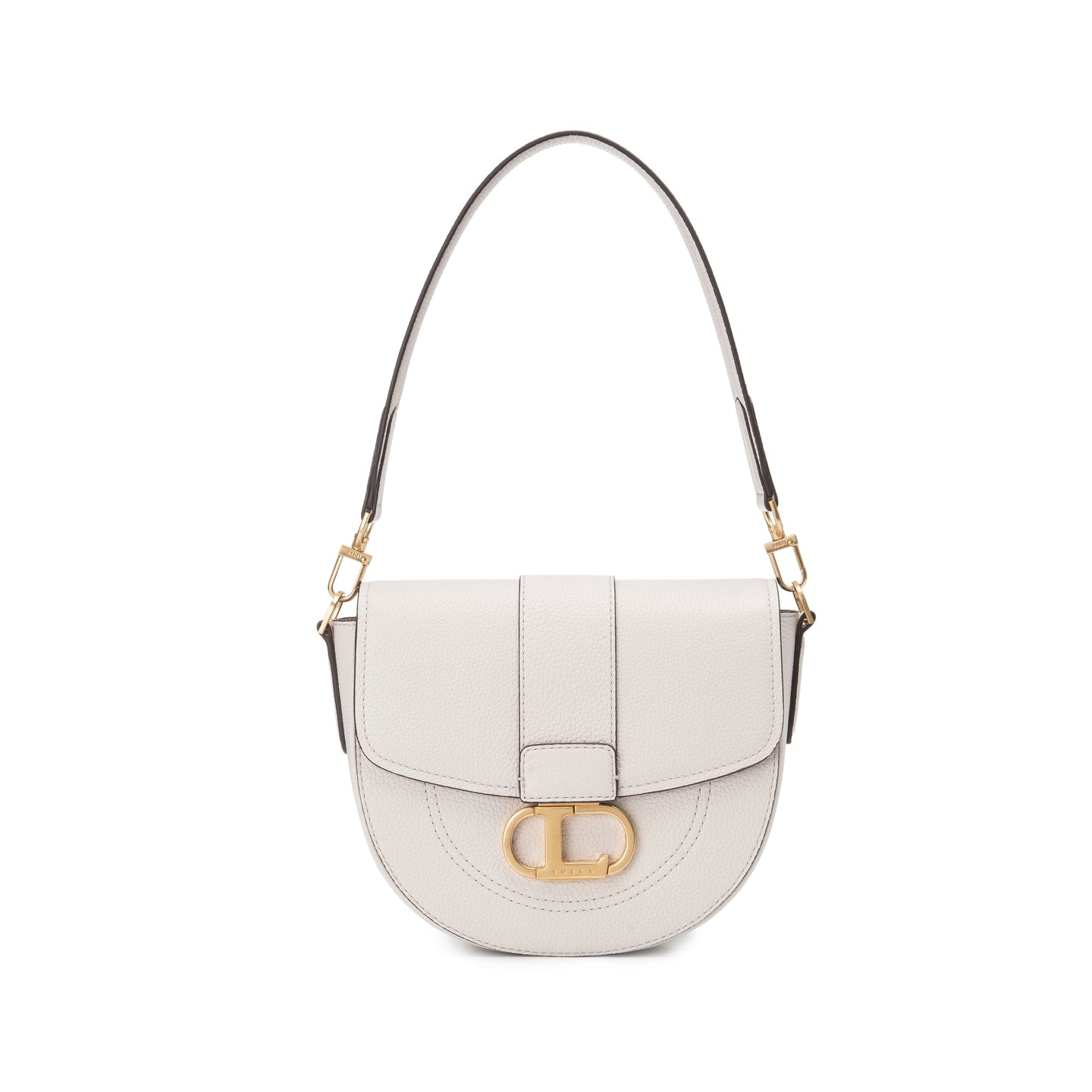 LOEKA New Acme Shoulder Bag Cream