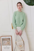 Load image into Gallery viewer, LOEKA New Acme Shoulder Bag Cream
