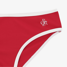 Load image into Gallery viewer, CITYBREEZE Symbol Logo Bikini Red
