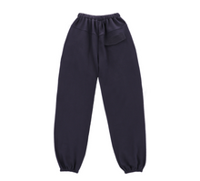 Load image into Gallery viewer, CITYBREEZE Pocket Detail Jogger Pants Navy
