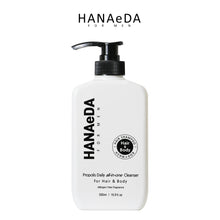 Load image into Gallery viewer, [GGD] HANAeDA FOR MEN CICA Daily all-in-one Moisturizer &amp; Propolis Daily all-in-one Cleanser set
