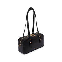 Load image into Gallery viewer, LOEKA Cube Tote Bag Black
