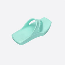 Load image into Gallery viewer, MULEBOY Square X Flip Flop Mint
