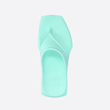 Load image into Gallery viewer, MULEBOY Square X Flip Flop Mint
