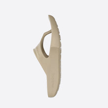 Load image into Gallery viewer, MULEBOY Square X Flip Flop Taupe
