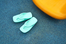 Load image into Gallery viewer, MULEBOY Square Z Flip Flop Mint
