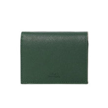 Load image into Gallery viewer, D.LAB Minette Half Wallet Green
