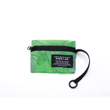 Load image into Gallery viewer, OVER LAB_Another_High_Accessory Wallet_GREEN

