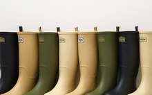 Load image into Gallery viewer, 23.65 Rain Boots Butter
