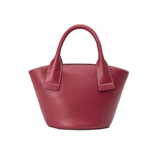Load image into Gallery viewer, LOEKA Marqueta S Tote Bag Rouge Red
