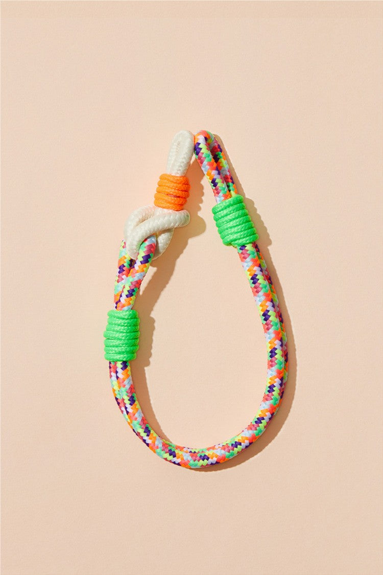 MCRN Finger Tab+Hand Strap Pop Neon Set