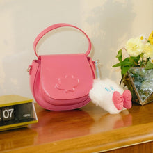 Load image into Gallery viewer, MYSHELL 1st Shell Mini Bag Pink
