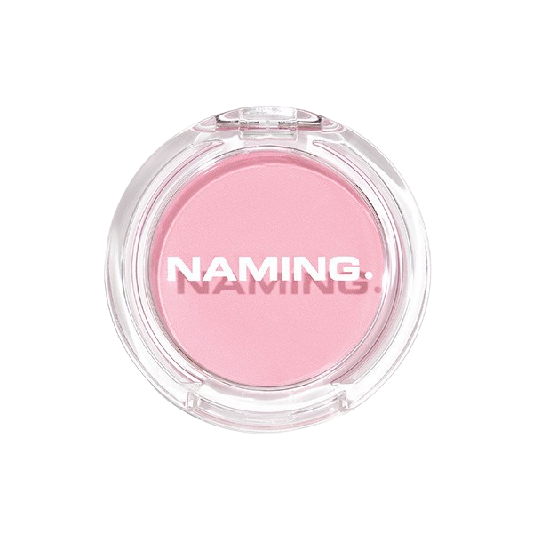 NAMING Fluffy Powder Blush Yummy