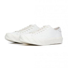 Load image into Gallery viewer, AGE SNEAKERS Low Cut Cow Leather White
