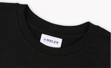 Load image into Gallery viewer, AMBLER Bear T-Shirts_Black

