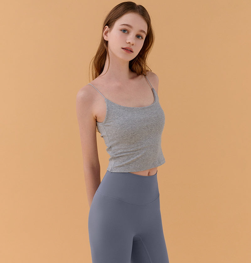 CONCHWEAR Back Point Twist Bralette (5 Colours)