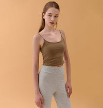 Load image into Gallery viewer, CONCHWEAR Back Point Twist Bralette (5 Colours)
