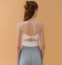 Load image into Gallery viewer, CONCHWEAR Back Point Twist Bralette (5 Colours)
