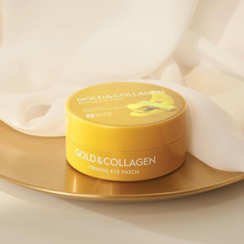 Load image into Gallery viewer, SNP Gold &amp; Collagen Firming Eye Patch
