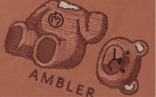 Load image into Gallery viewer, AMBLER Oops Bear_Brown
